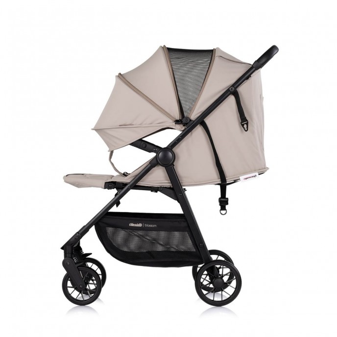 Chipolino Stroller Blossom Latte