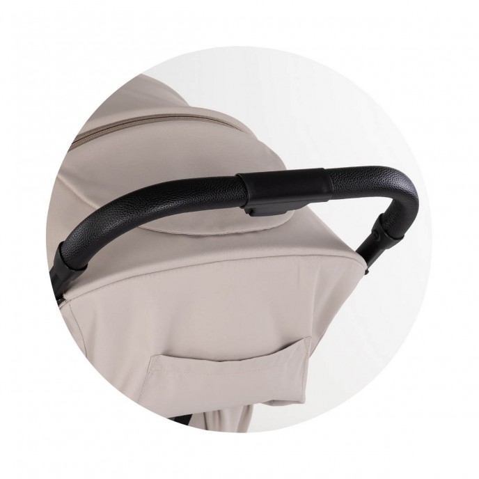 Chipolino Stroller Blossom Latte