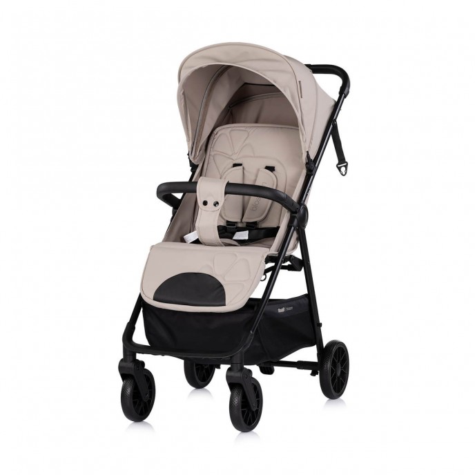 Chipolino Stroller Blossom Latte