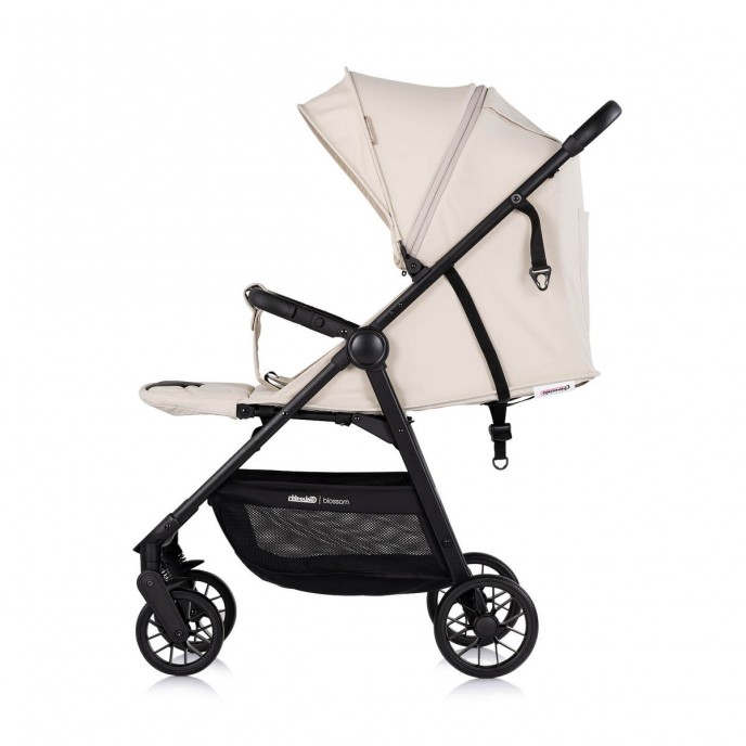 Chipolino Stroller Blossom Cashmere