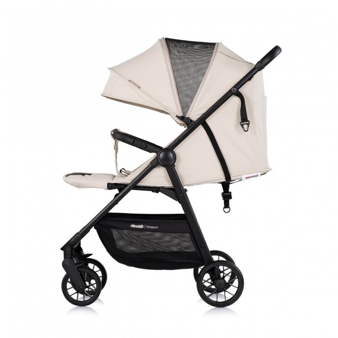 Chipolino Stroller Blossom Cashmere
