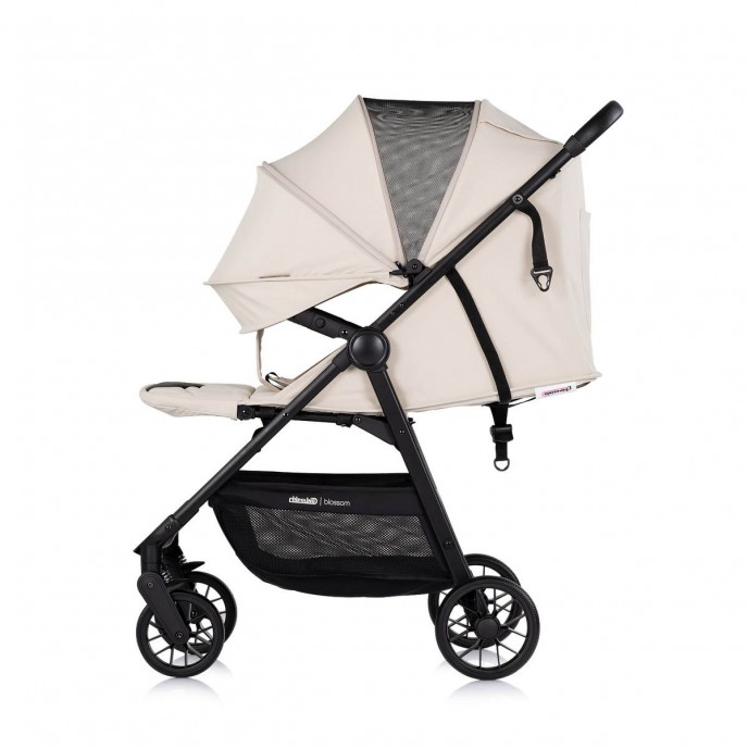 Chipolino Stroller Blossom Cashmere