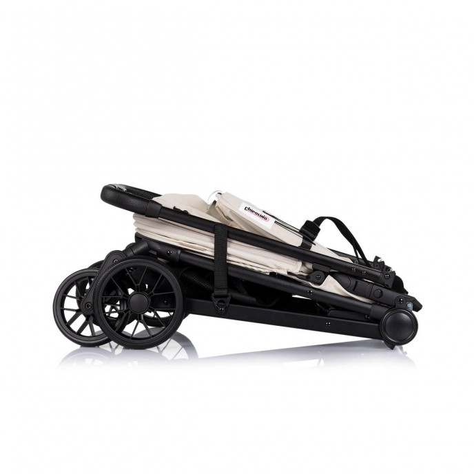 Chipolino Stroller Blossom Cashmere