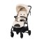 Chipolino Stroller Blossom Cashmere