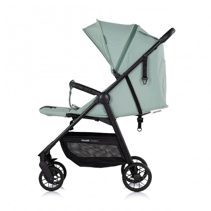 Chipolino Stroller Blossom Matcha