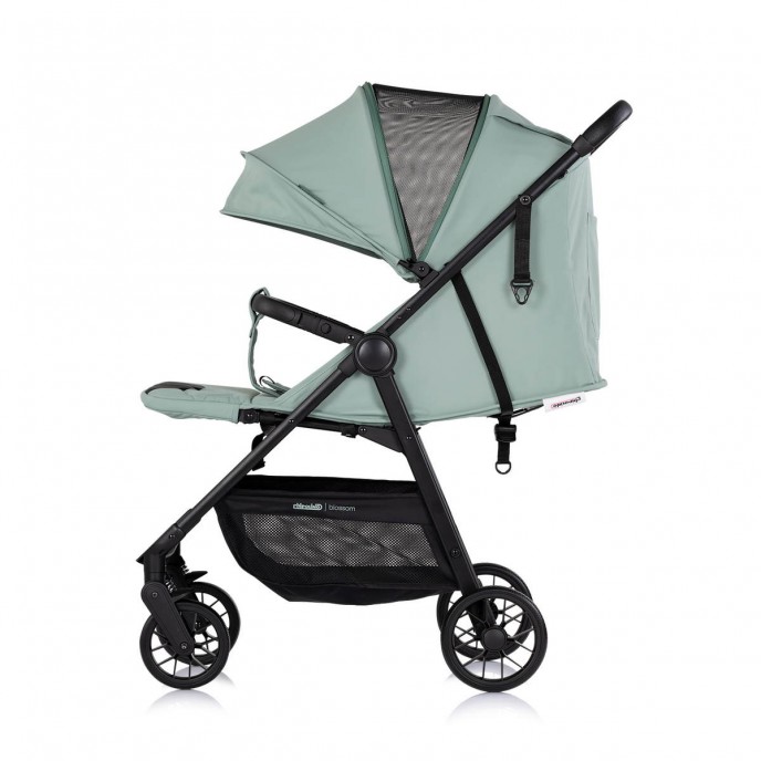 Chipolino Stroller Blossom Matcha