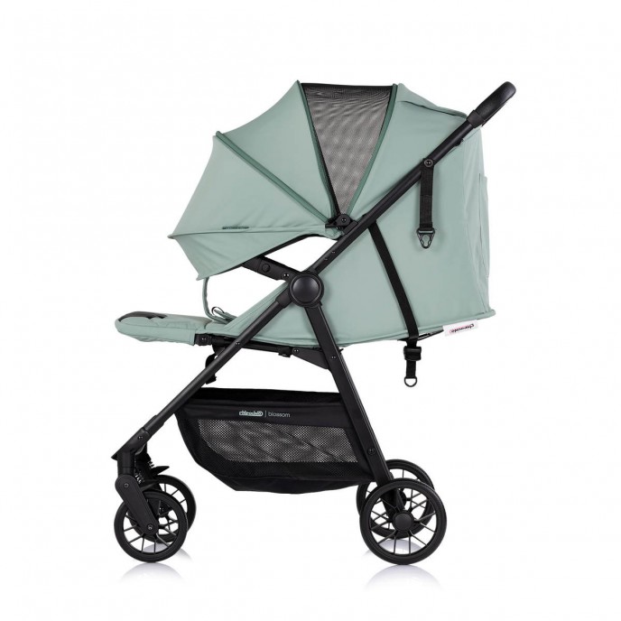 Chipolino Stroller Blossom Matcha