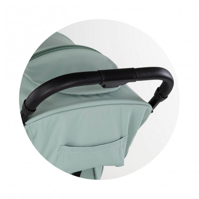 Chipolino Stroller Blossom Matcha