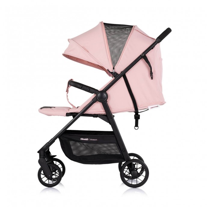 Chipolino Stroller Blossom Powder Pink