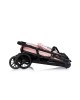 Chipolino Stroller Blossom Powder Pink