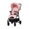 Chipolino Stroller Blossom Powder Pink