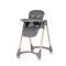 Chipolino Highchair Candy Shop Charcoal
