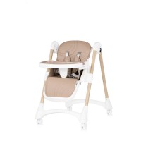Chipolino Highchair Candy Shop Latte