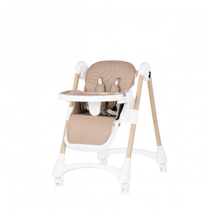 Chipolino Highchair Candy Shop Latte