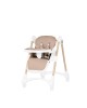 Chipolino Highchair Candy Shop Latte