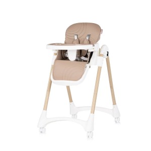 Chipolino Highchair Candy Shop Latte