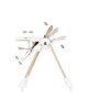 Chipolino Highchair Candy Shop Latte