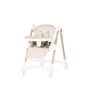 Chipolino Highchair Candy Shop Cashmere