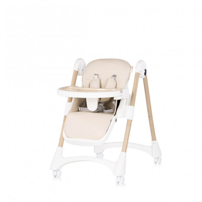 Chipolino Highchair Candy Shop Cashmere