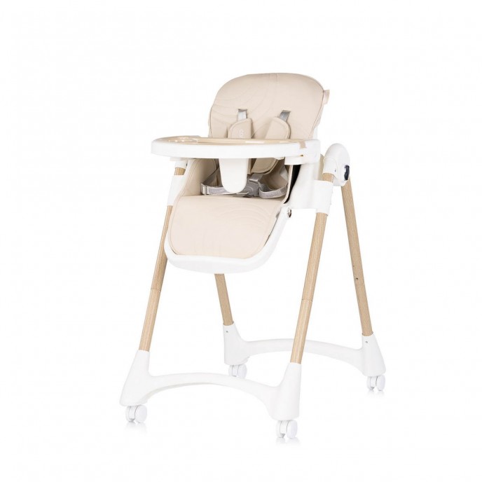 Chipolino Highchair Candy Shop Cashmere