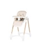 Chipolino Highchair Candy Shop Cashmere