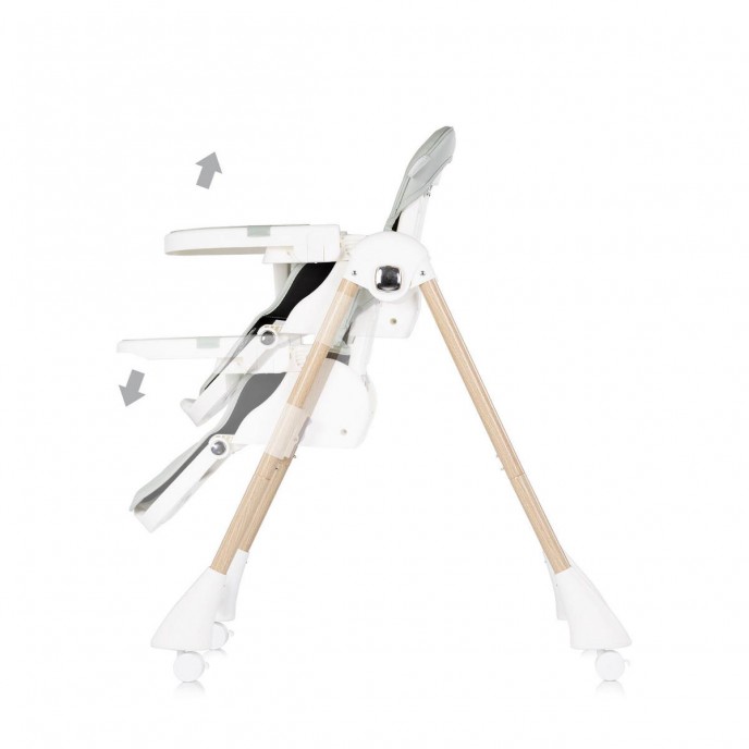 Chipolino Highchair Candy Shop Matcha
