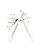 Chipolino Highchair Candy Shop Matcha