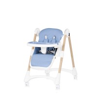 Chipolino Highchair Candy Shop Sky Blue