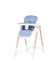 Chipolino Highchair Candy Shop Sky Blue