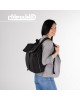 Chipolino Diaper Backpack Noir Black Chipolino Diaper Backpack Noir Black