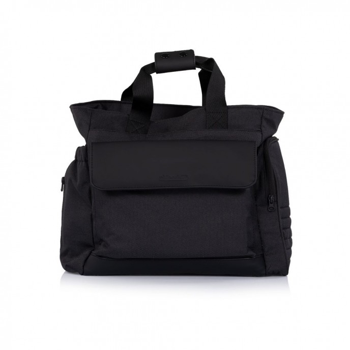 Chipolino Diaper Bag Noir Black