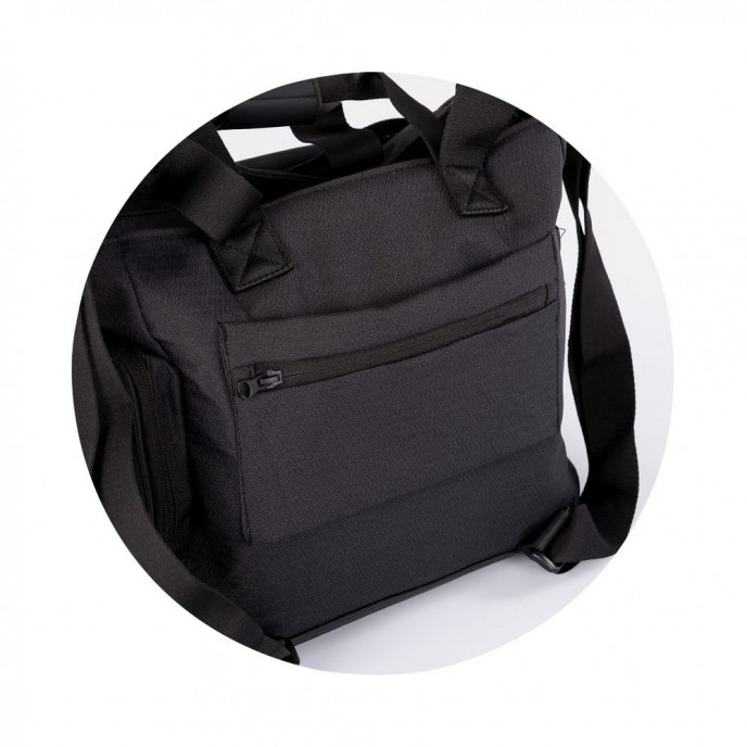 Chipolino Diaper Bag Noir Black