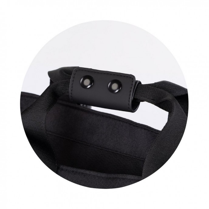 Chipolino Diaper Bag Noir Black