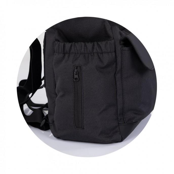 Chipolino Diaper Bag Noir Black
