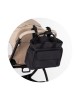 Chipolino Diaper Bag Noir Black