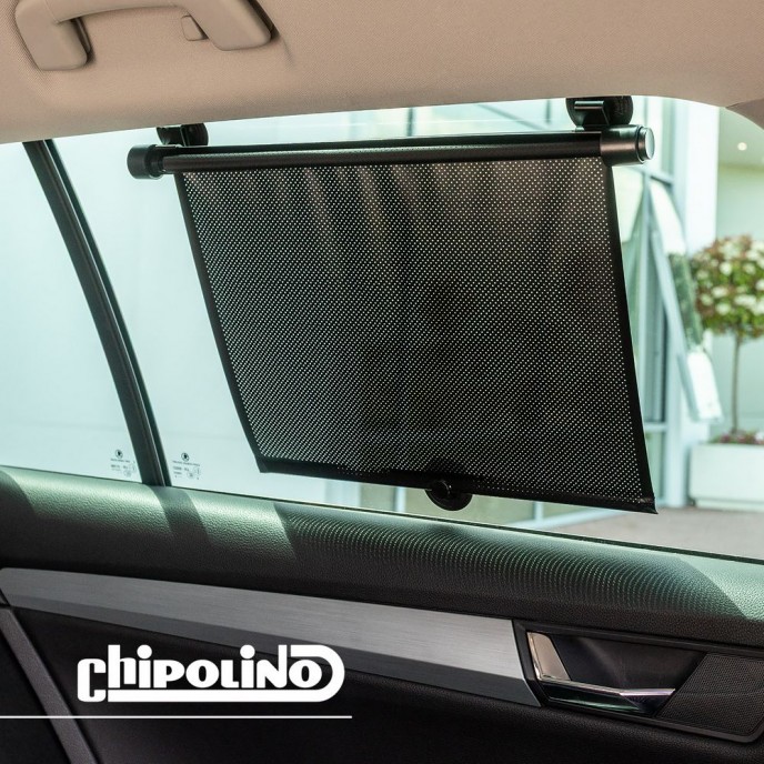 Chipolino Roller Sunshade Black