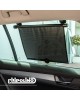 Chipolino Roller Sunshade Black