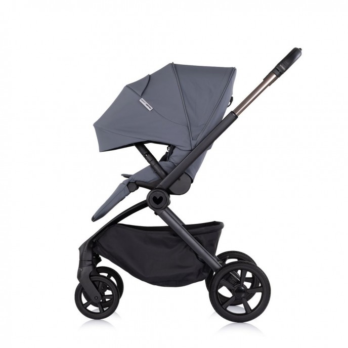 Chipolino Travel System Winner Charcoal Chipolino Travel System Winner Charcoal