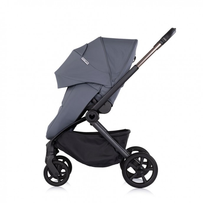 Chipolino Travel System Winner Charcoal Chipolino Travel System Winner Charcoal