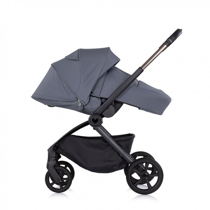 Chipolino Travel System Winner Charcoal Chipolino Travel System Winner Charcoal