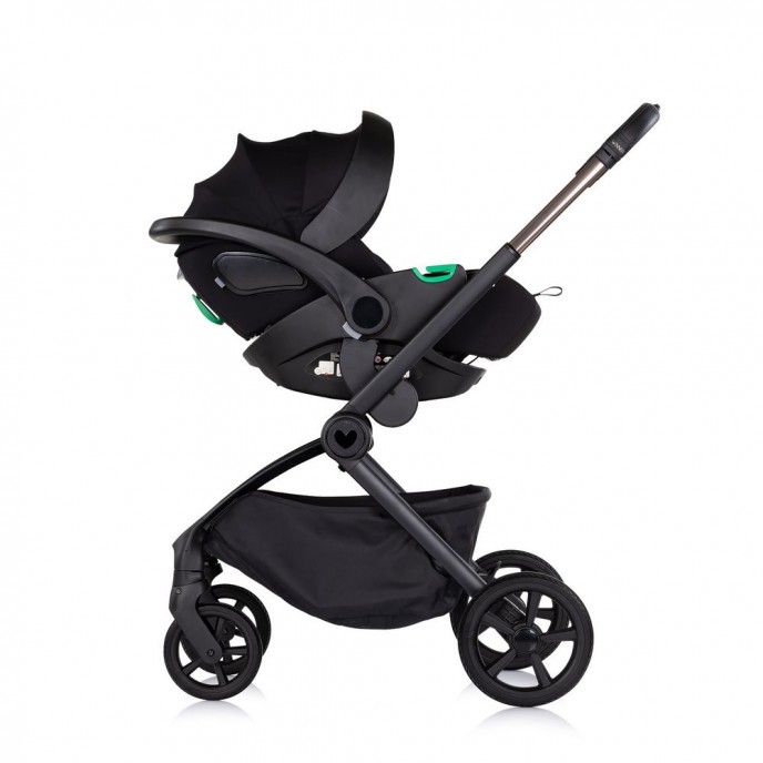Chipolino Travel System Winner Charcoal Chipolino Travel System Winner Charcoal