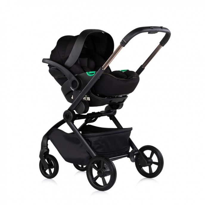 Chipolino Travel System Winner Charcoal Chipolino Travel System Winner Charcoal