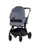 Chipolino Travel System Winner Charcoal Chipolino Travel System Winner Charcoal