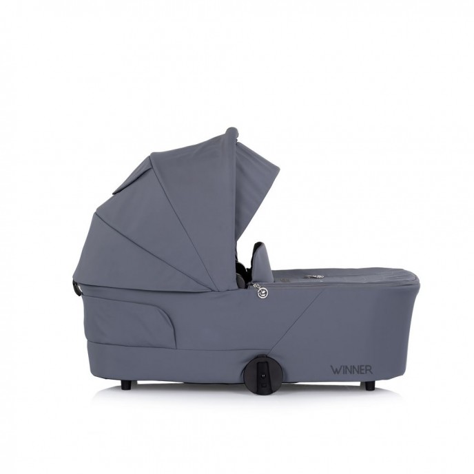 Chipolino Travel System Winner Charcoal Chipolino Travel System Winner Charcoal