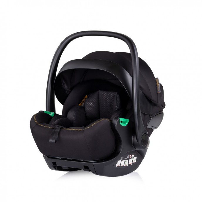 Chipolino Travel System Winner Charcoal Chipolino Travel System Winner Charcoal