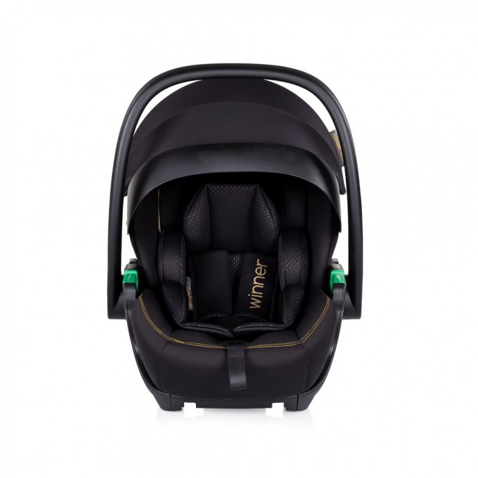 Chipolino Travel System Winner Charcoal Chipolino Travel System Winner Charcoal