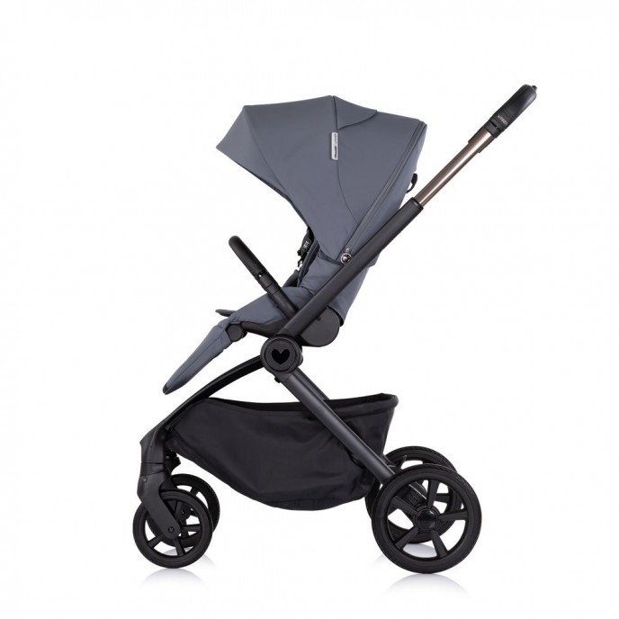 Chipolino Travel System Winner Charcoal Chipolino Travel System Winner Charcoal