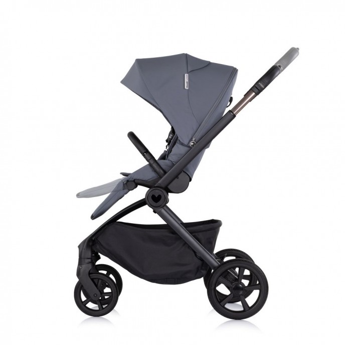Chipolino Travel System Winner Charcoal Chipolino Travel System Winner Charcoal
