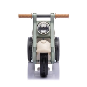 Chipolino Ride On Moto Bubble Rider Beige Mint