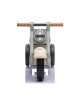 Chipolino Ride On Moto Bubble Rider Beige Mint